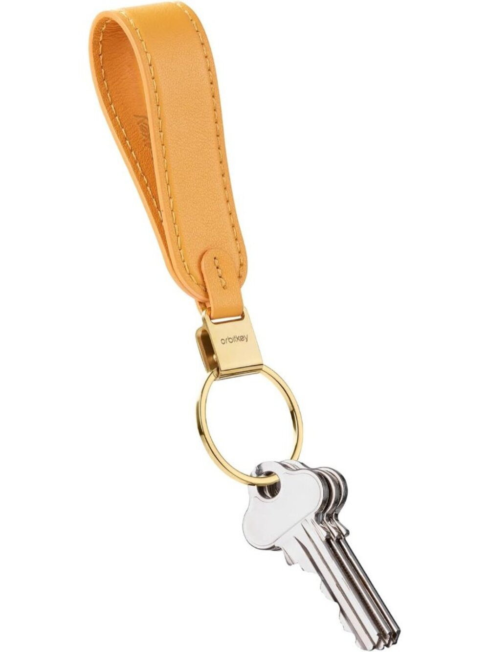 Stylish Loop Keychain Organizer | Durable, Compact, and Functional Accessory